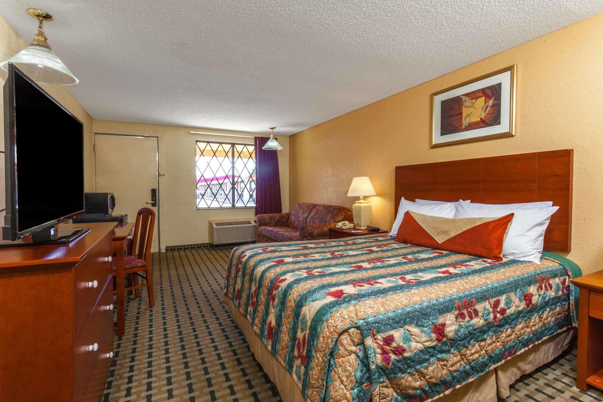 Knights Inn - Seymour Εξωτερικό φωτογραφία